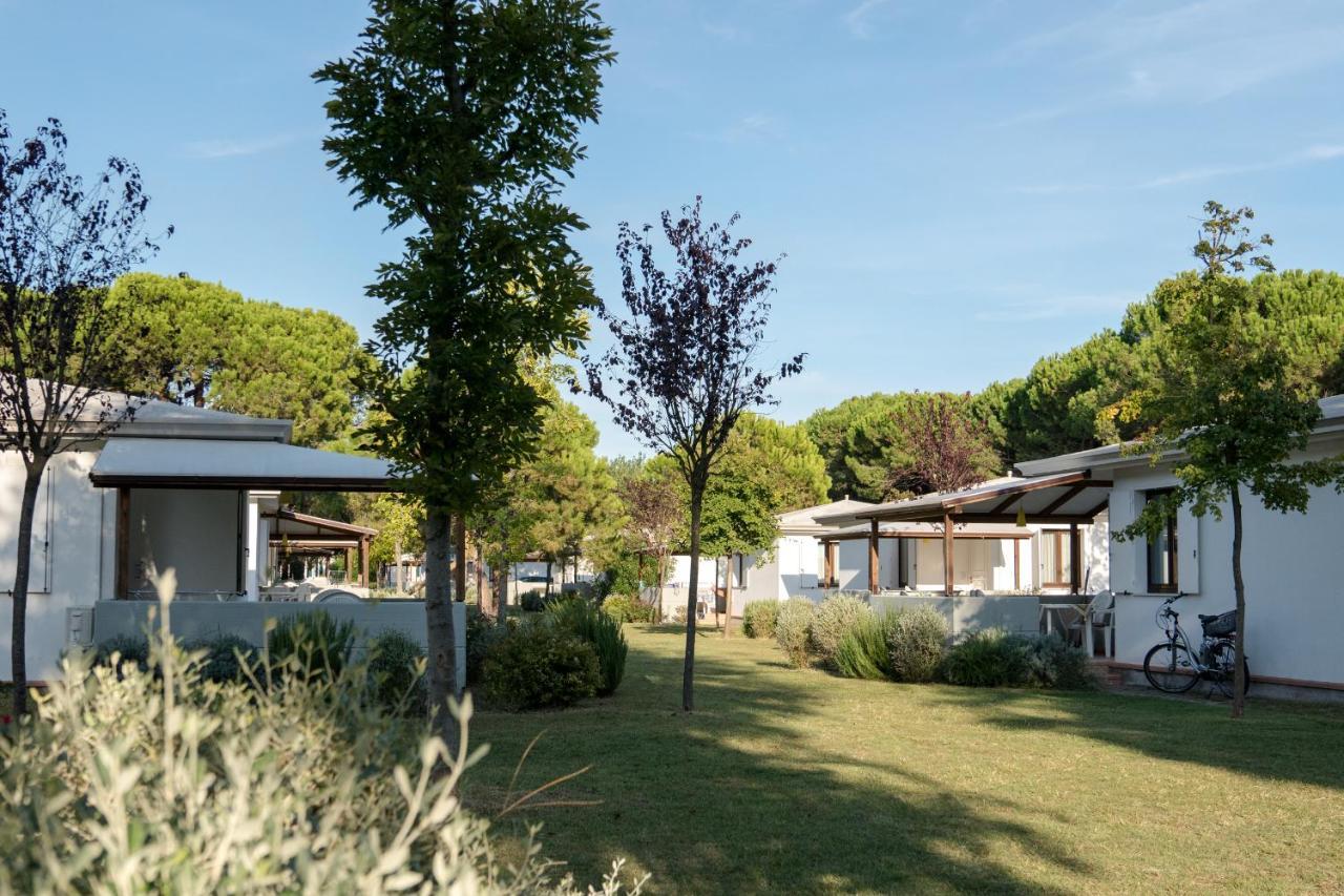 Camping Ca' Savio Cavallino-Treporti Exterior foto