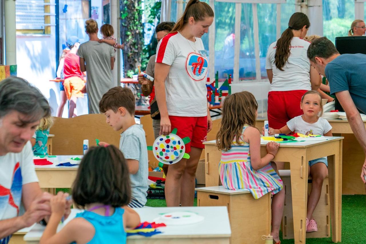 Camping Ca' Savio Cavallino-Treporti Exterior foto