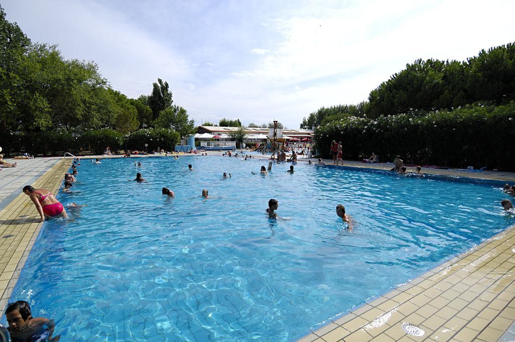 Camping Ca' Savio Hotel Cavallino-Treporti Exterior foto